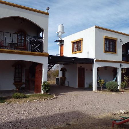 Cabanas La Bonita Trapiche Exterior foto