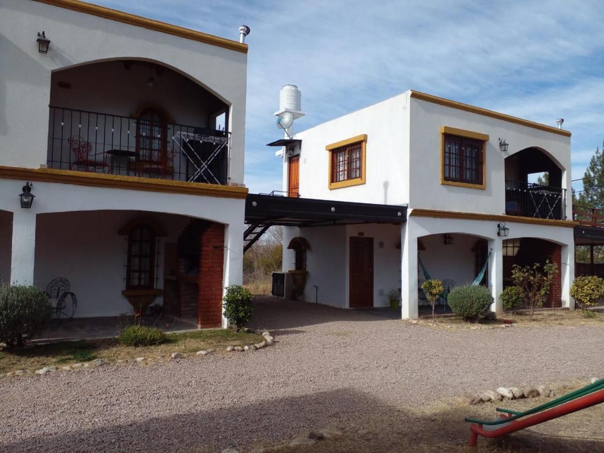 Cabanas La Bonita Trapiche Exterior foto