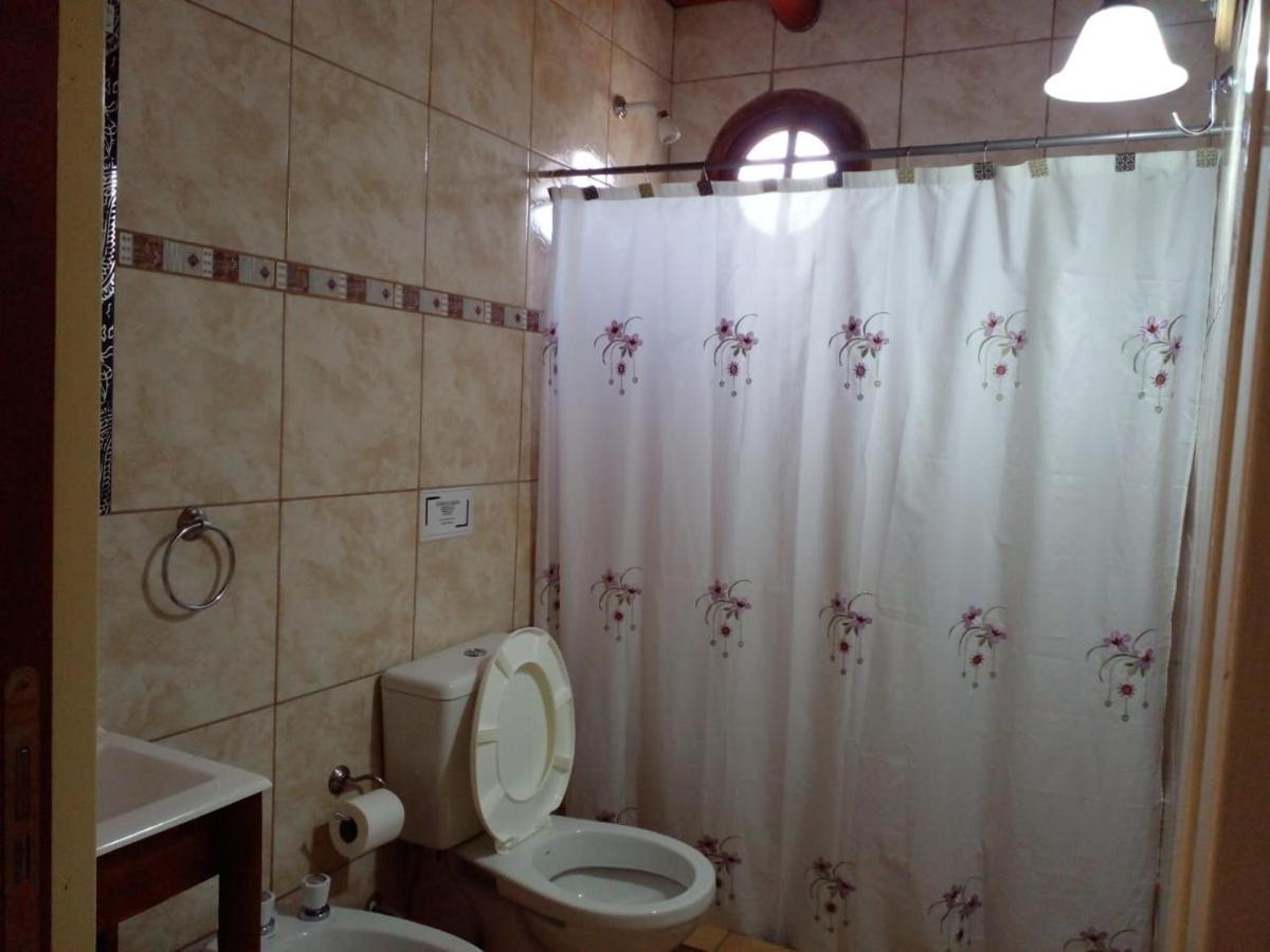 Cabanas La Bonita Trapiche Exterior foto