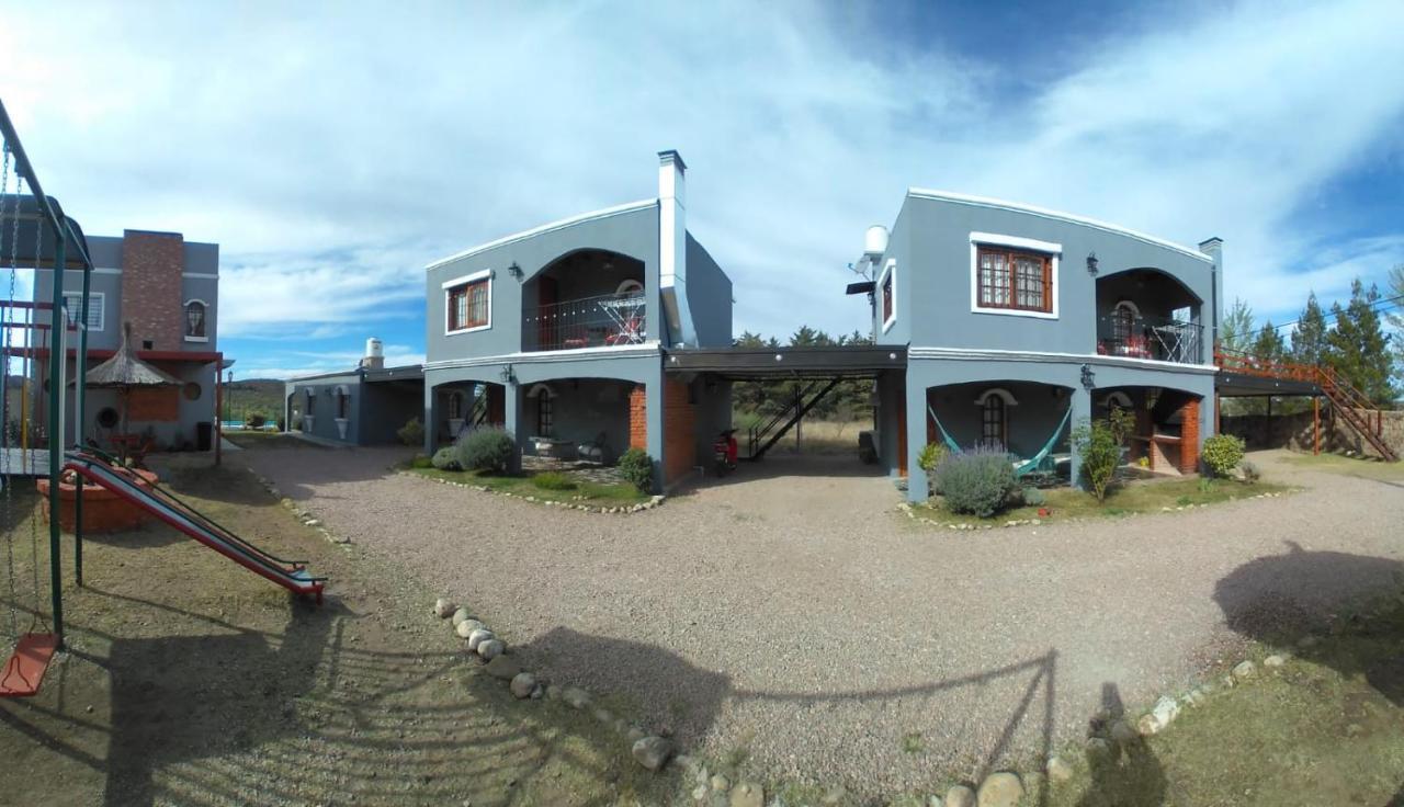 Cabanas La Bonita Trapiche Exterior foto