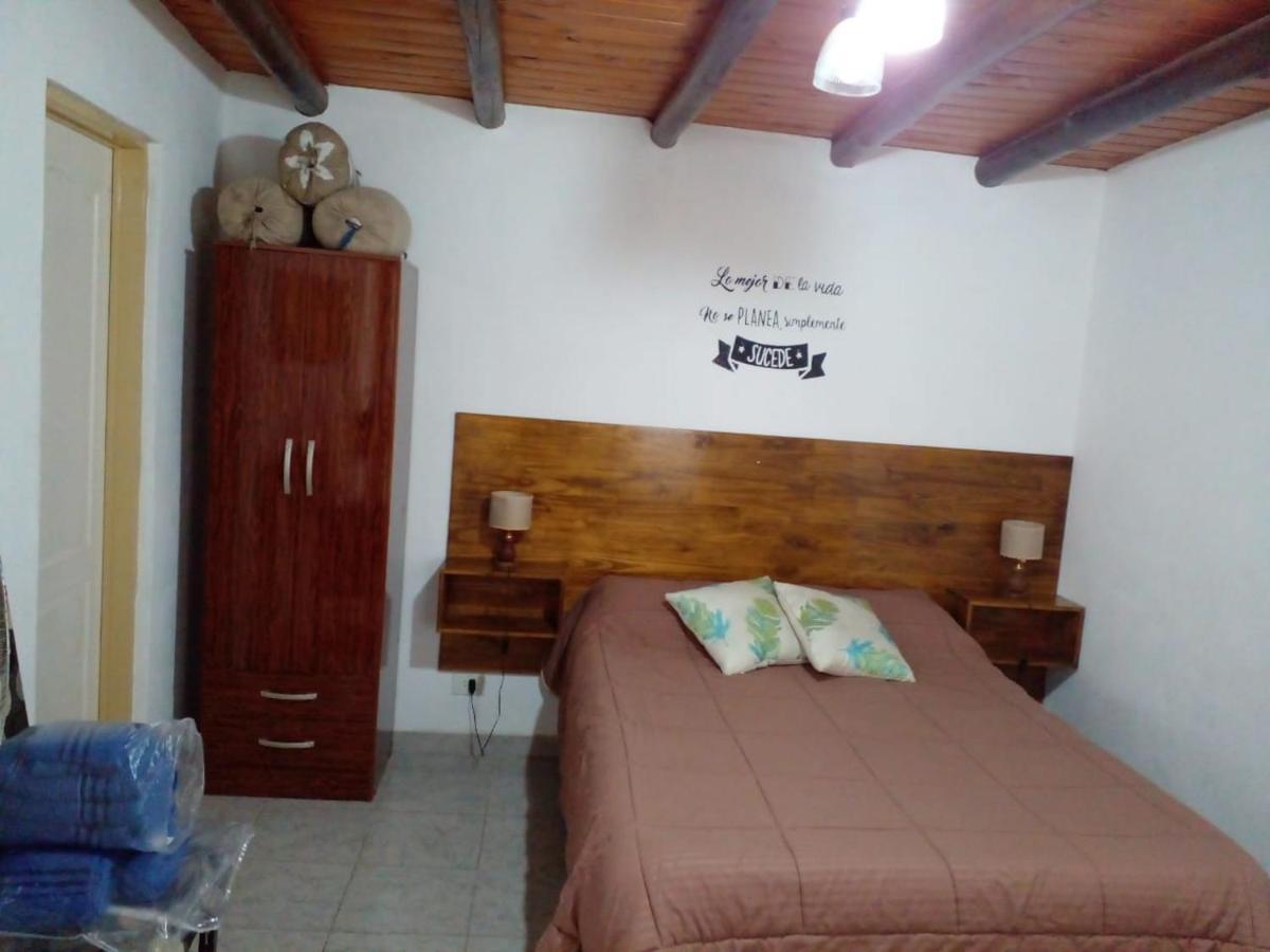 Cabanas La Bonita Trapiche Exterior foto